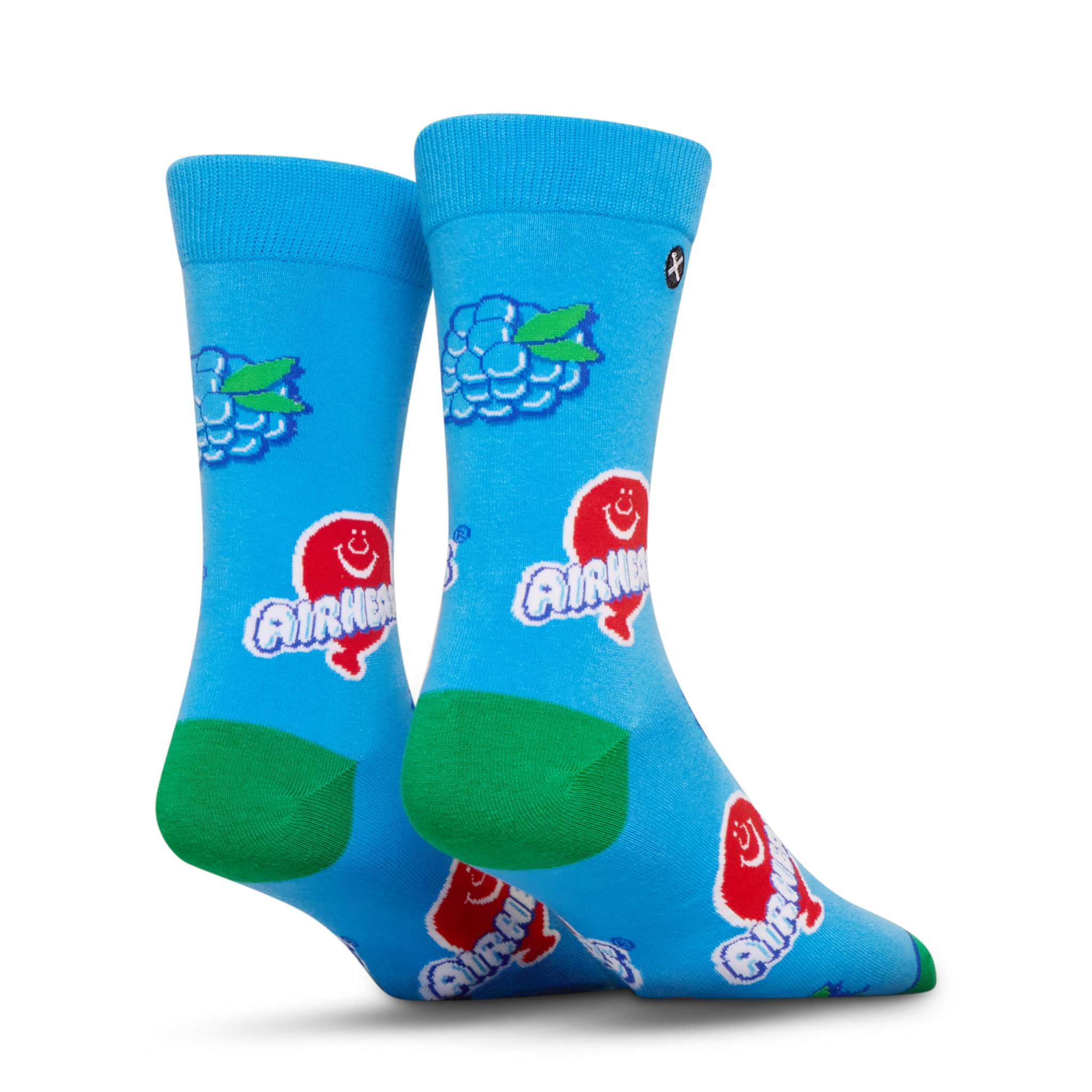 ODDMART Airheads Crew Socks 2-Pack
