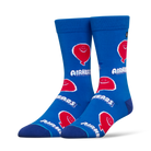 ODDMART Airheads Crew Socks 2-Pack