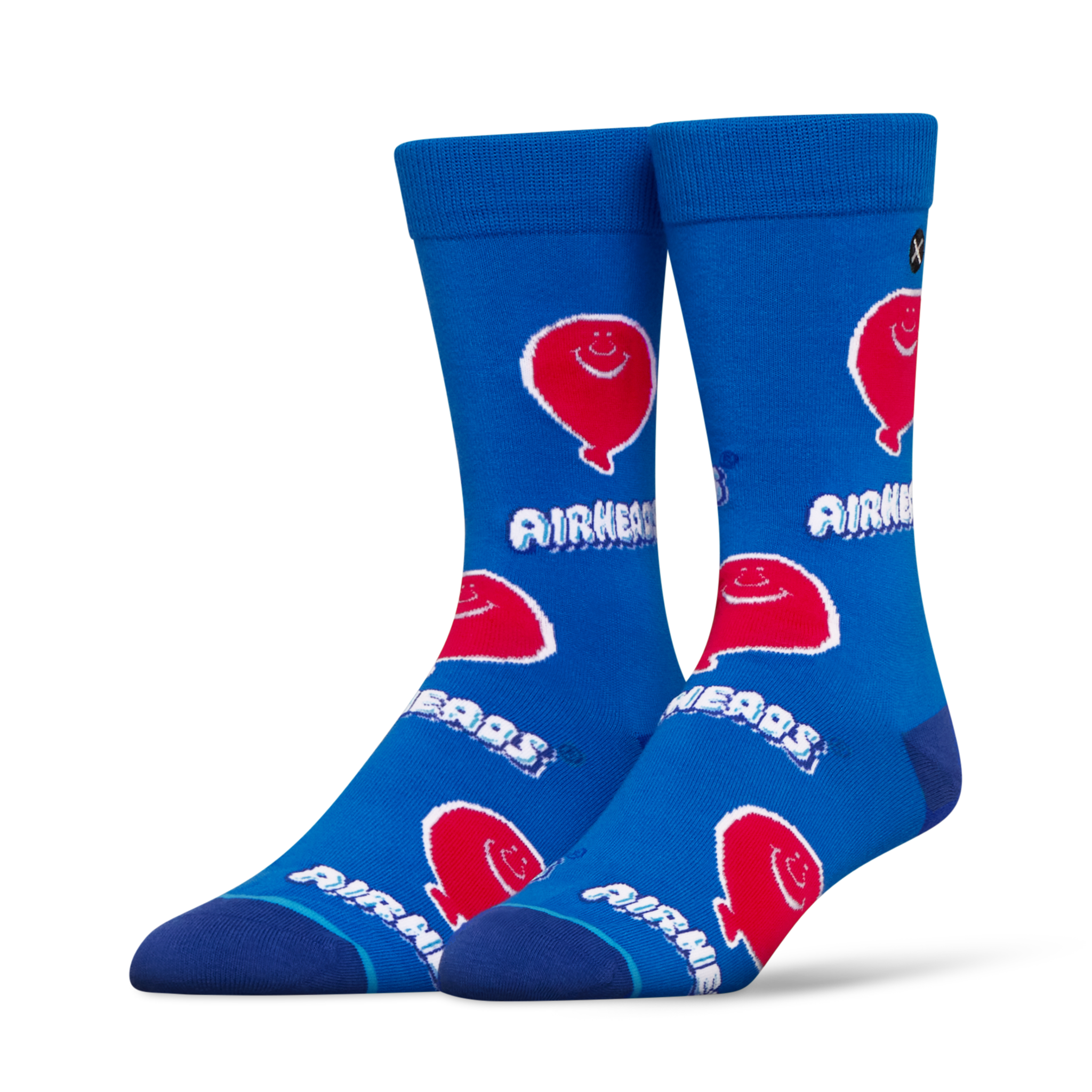 ODDMART Airheads Crew Socks 2-Pack