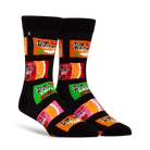 ODDMART Top Ramen Crew Socks 2-Pack