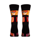 ODDMART Top Ramen Crew Socks 2-Pack