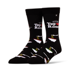 ODDMART Top Ramen Crew Socks 2-Pack