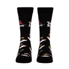 ODDMART Top Ramen Crew Socks 2-Pack