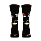 ODDMART Top Ramen Crew Socks 2-Pack