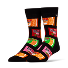 ODDMART Top Ramen Crew Socks 2-Pack