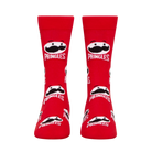 ODDMART Pringles Crew Socks 2-Pack