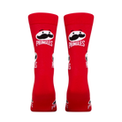 ODDMART Pringles Crew Socks 2-Pack