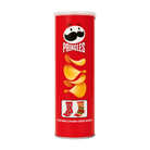 ODDMART Pringles Crew Socks 2-Pack