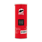 ODDMART Pringles Crew Socks 2-Pack