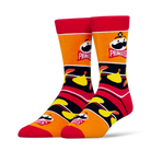 ODDMART Pringles Crew Socks 2-Pack