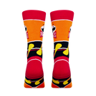 ODDMART Pringles Crew Socks 2-Pack