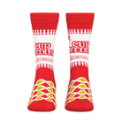 ODDMART Cup Noodles Crew Socks 2-Pack