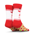 ODDMART Cup Noodles Crew Socks 2-Pack