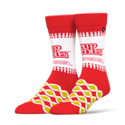 ODDMART Cup Noodles Crew Socks 2-Pack
