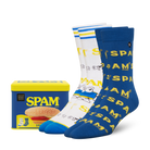 ODDMART SPAM Crew Socks 2-Pack