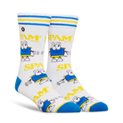 ODDMART SPAM Crew Socks 2-Pack