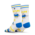 ODDMART SPAM Crew Socks 2-Pack