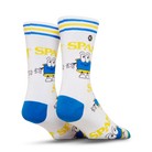 ODDMART SPAM Crew Socks 2-Pack