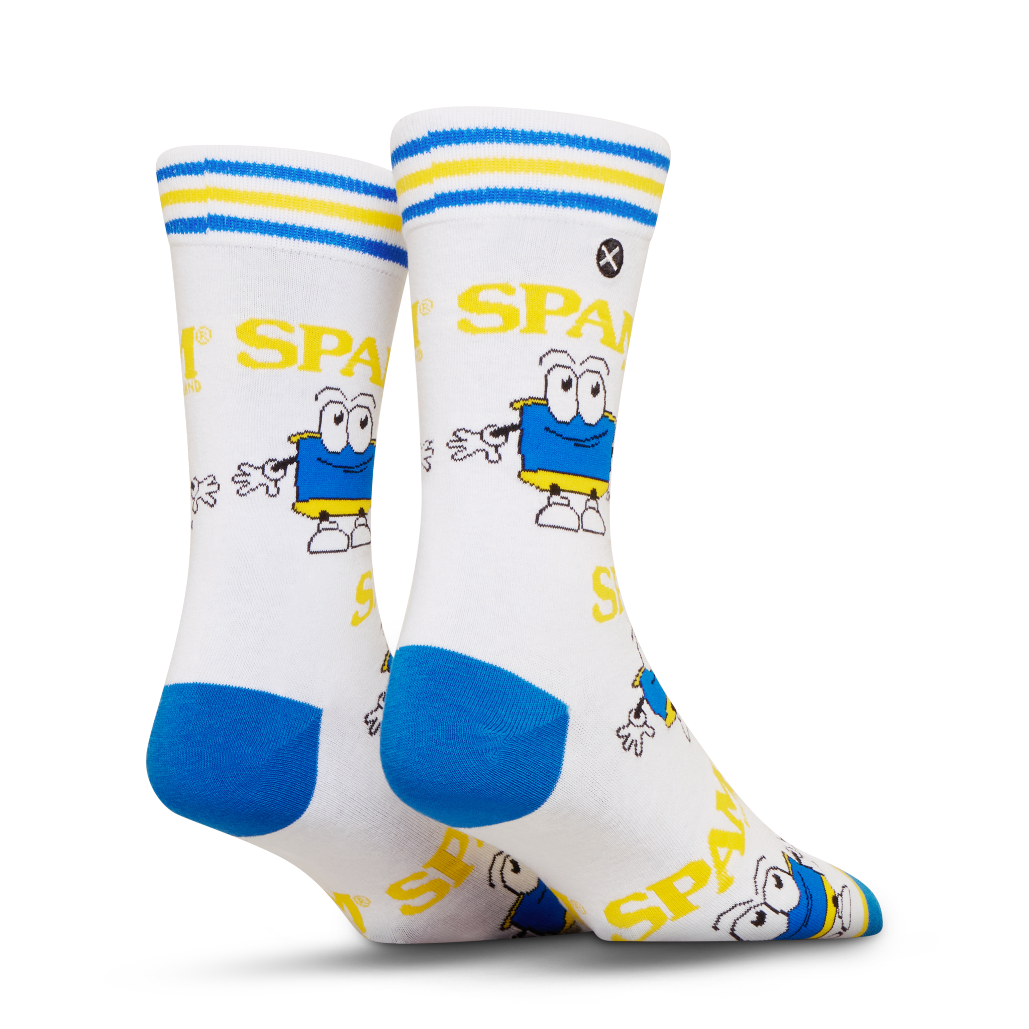 ODDMART SPAM Crew Socks 2-Pack