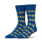 ODDMART SPAM Crew Socks 2-Pack