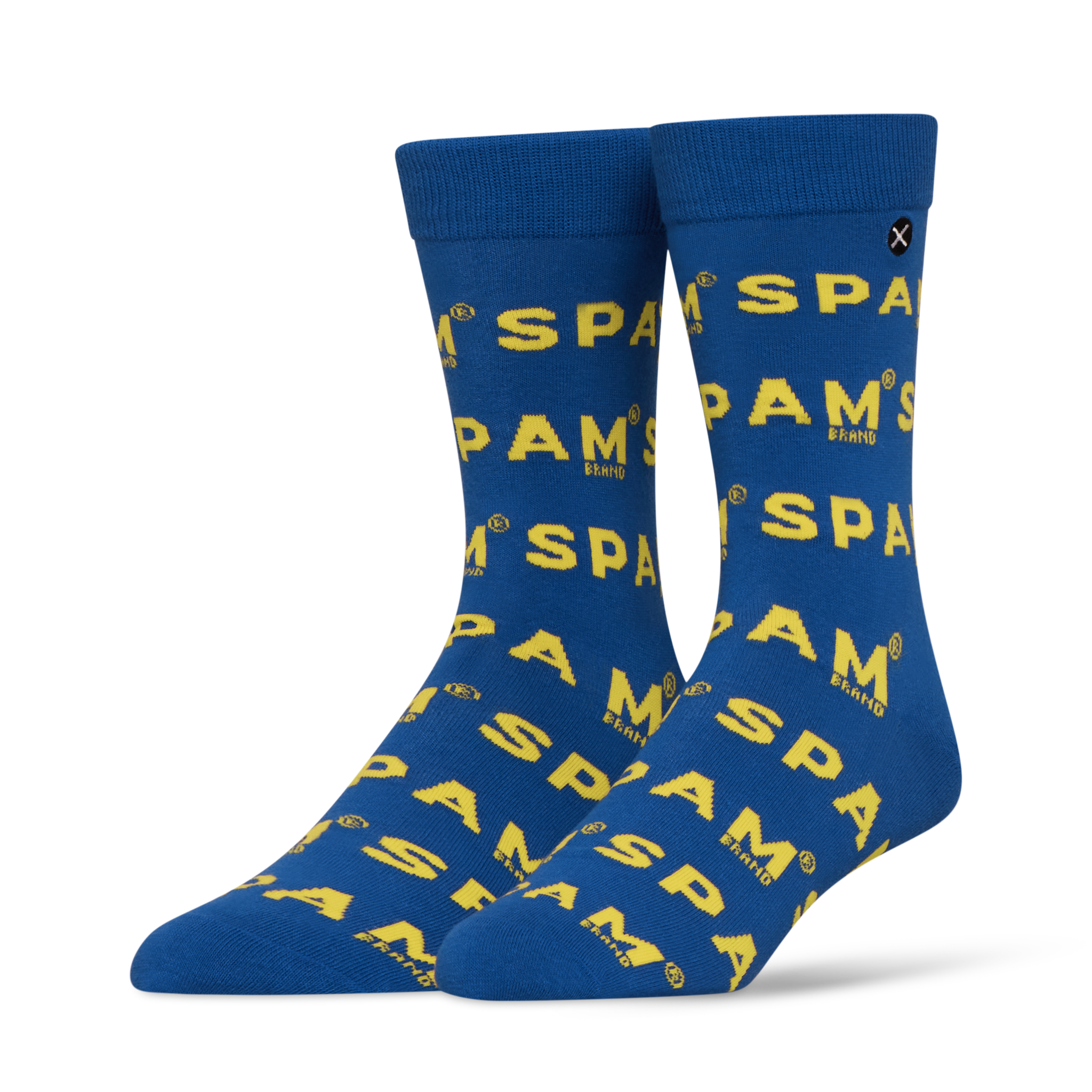 ODDMART SPAM Crew Socks 2-Pack