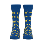 ODDMART SPAM Crew Socks 2-Pack