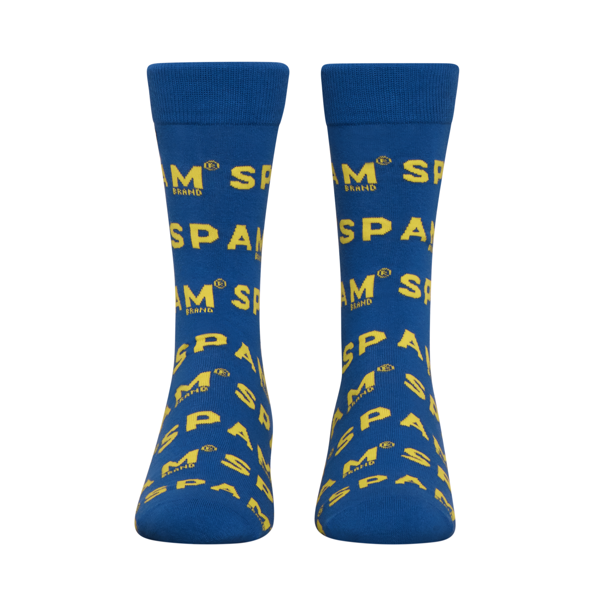 ODDMART SPAM Crew Socks 2-Pack