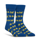 ODDMART SPAM Crew Socks 2-Pack