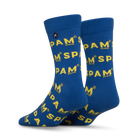 ODDMART SPAM Crew Socks 2-Pack