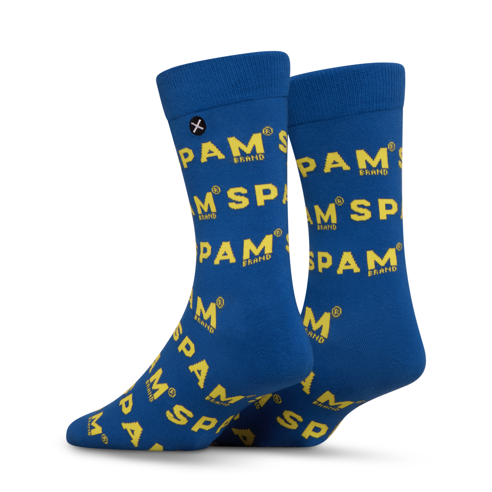 ODDMART SPAM Crew Socks 2-Pack