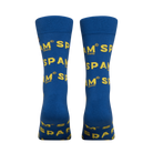 ODDMART SPAM Crew Socks 2-Pack