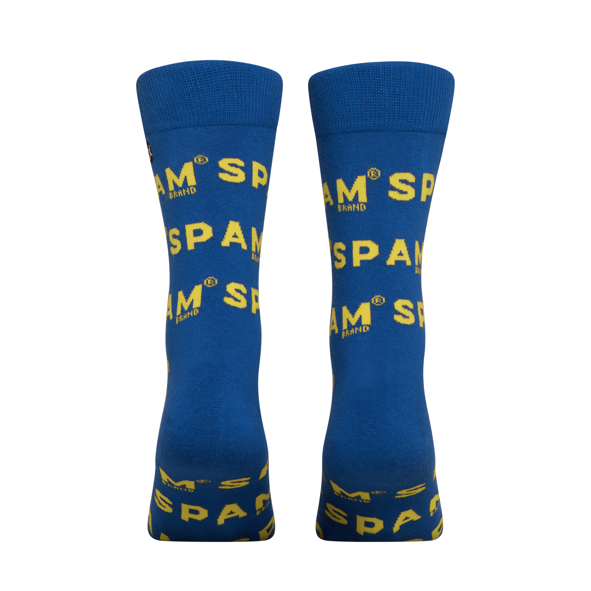 ODDMART SPAM Crew Socks 2-Pack