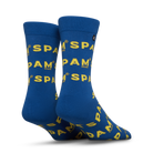 ODDMART SPAM Crew Socks 2-Pack