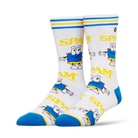 ODDMART SPAM Crew Socks 2-Pack