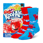 ODDMART Kool-Aid Crew Socks 2-Pack