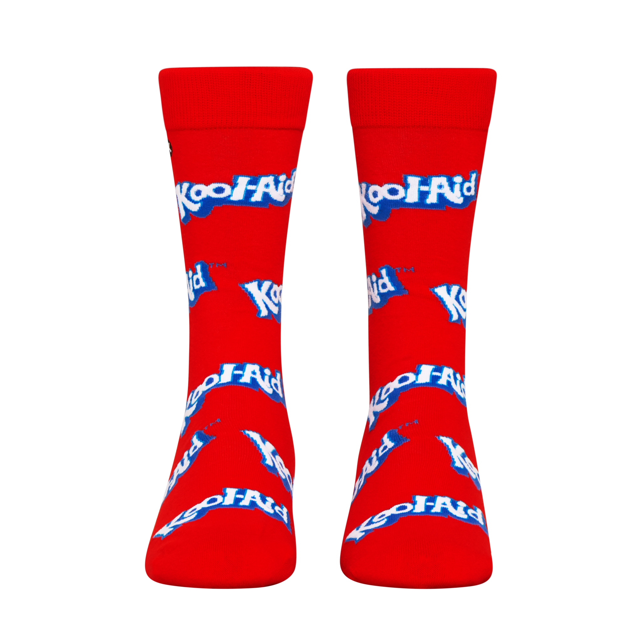 ODDMART Kool-Aid Crew Socks 2-Pack