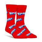 ODDMART Kool-Aid Crew Socks 2-Pack