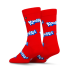 ODDMART Kool-Aid Crew Socks 2-Pack