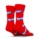 ODDMART Kool-Aid Crew Socks 2-Pack
