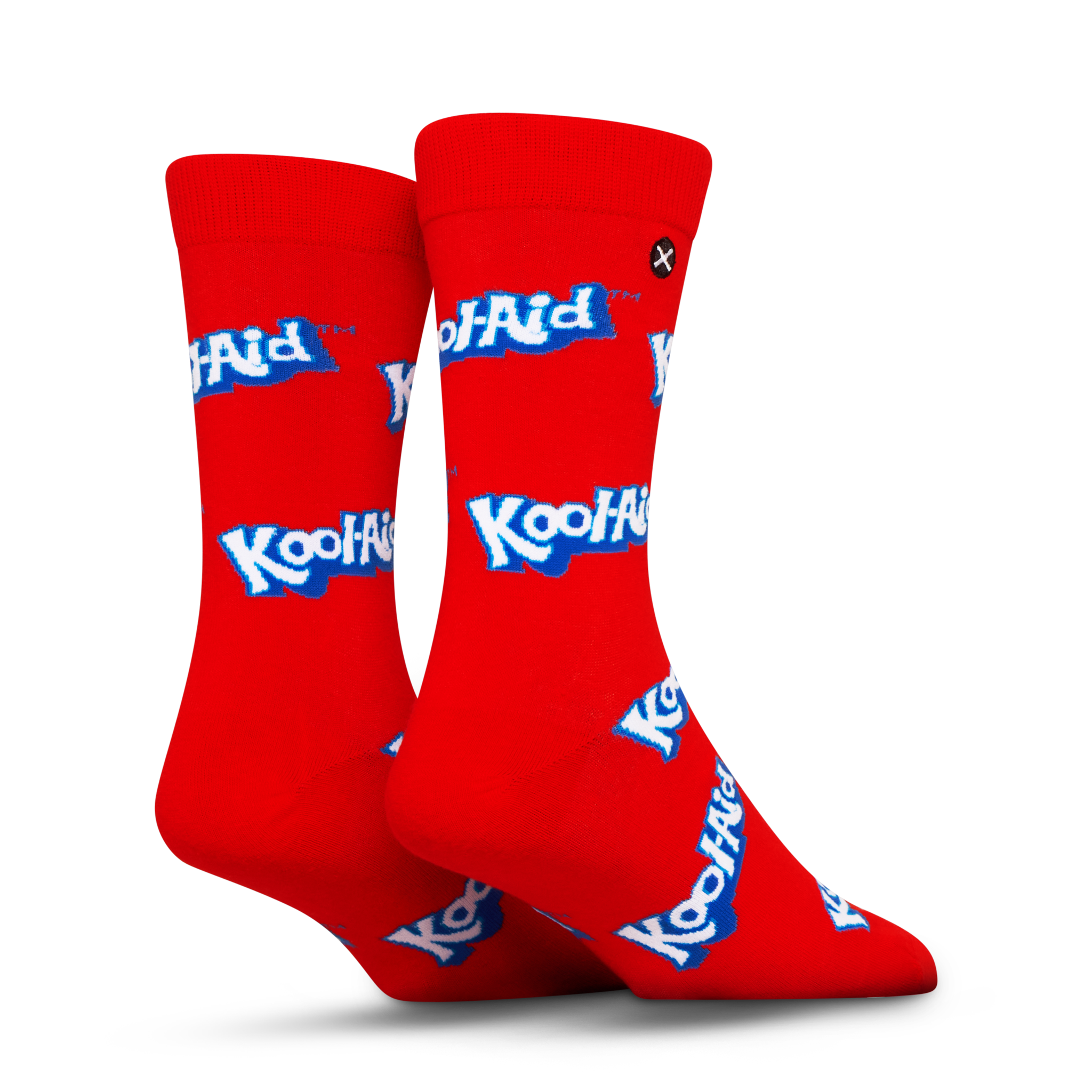 ODDMART Kool-Aid Crew Socks 2-Pack