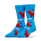 ODDMART Kool-Aid Crew Socks 2-Pack
