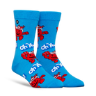 ODDMART Kool-Aid Crew Socks 2-Pack