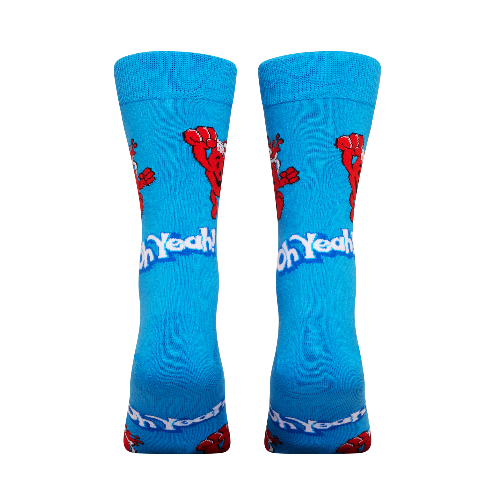 ODDMART Kool-Aid Crew Socks 2-Pack