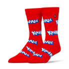 ODDMART Kool-Aid Crew Socks 2-Pack