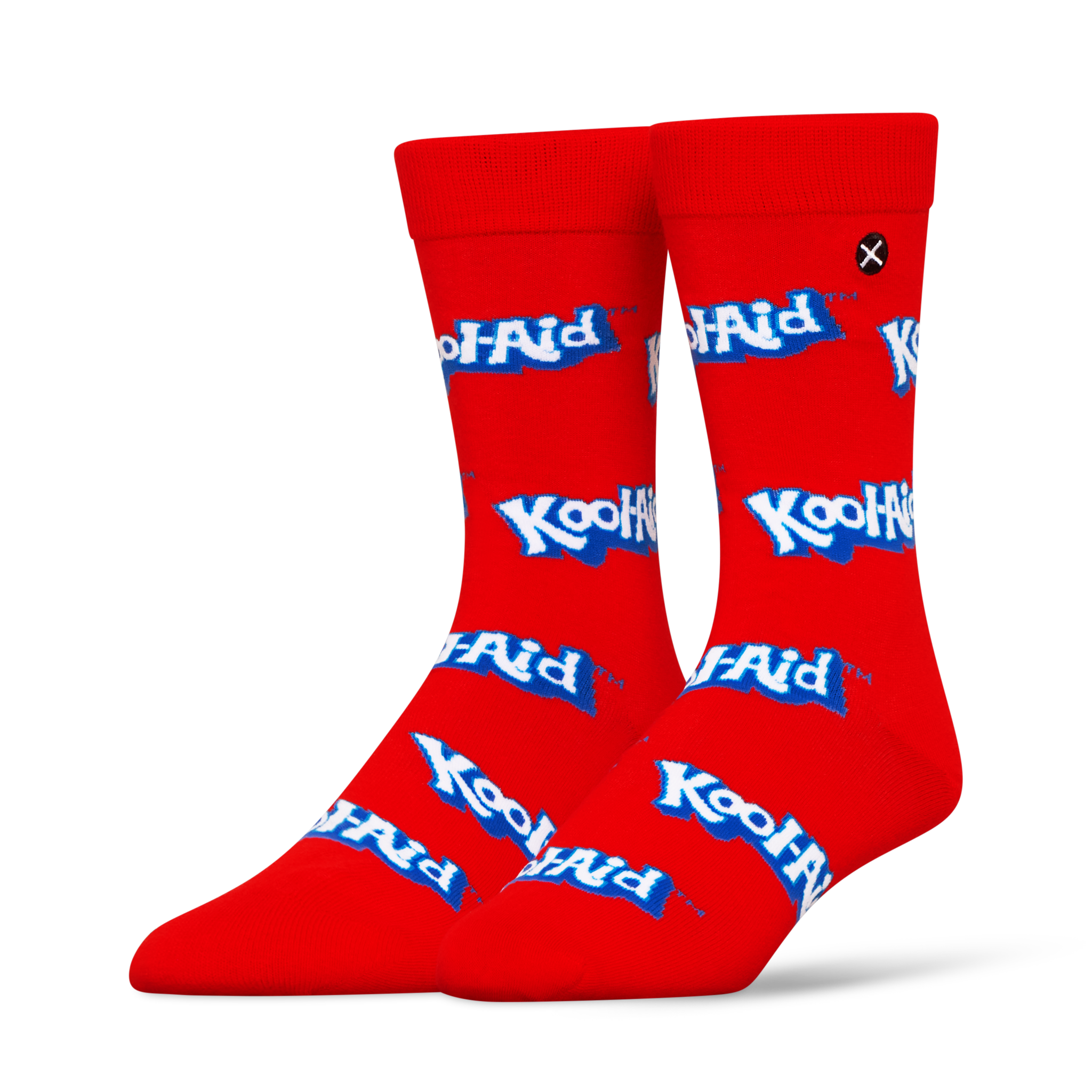 ODDMART Kool-Aid Crew Socks 2-Pack