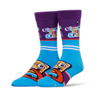 ODDMART Cinnamon Toast Crunch Crew Socks 2-Pack