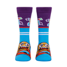 ODDMART Cinnamon Toast Crunch Crew Socks 2-Pack
