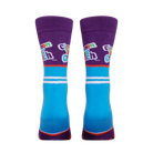 ODDMART Cinnamon Toast Crunch Crew Socks 2-Pack