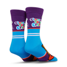 ODDMART Cinnamon Toast Crunch Crew Socks 2-Pack