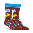 ODDMART Cocoa Puffs Crew Socks 2-Pack